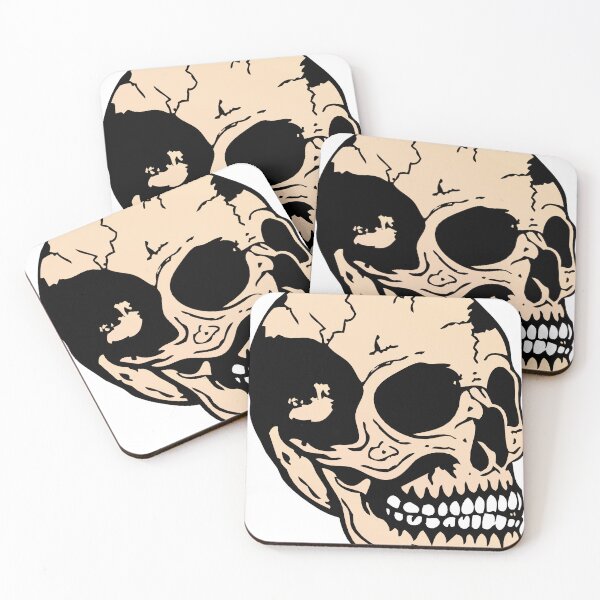 Item preview, Halloween skull designed and sold by Achille3777.