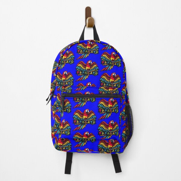 Item preview, PAPAGAYO (#0000FF) designed and sold by Marlon Oseguera.