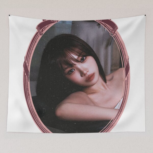 Item preview, The Sserafim Chaewon designed and sold by Celestinya.