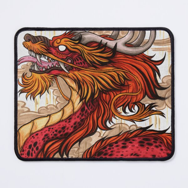 Item preview, Year of the Dragon designed and sold by KIRISKA.