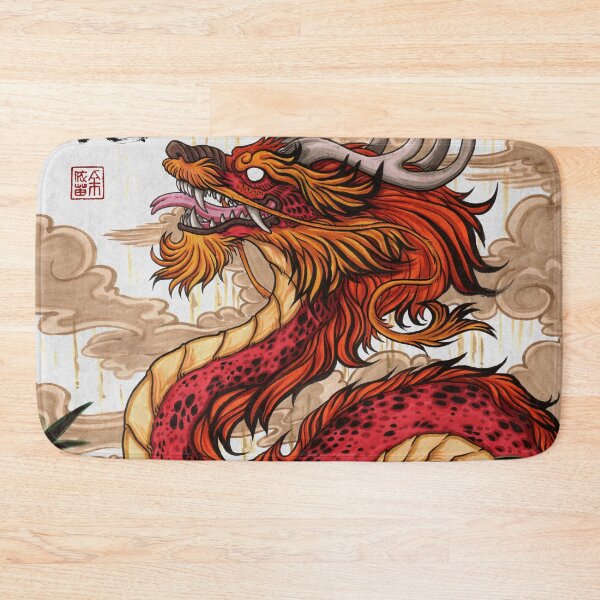 Item preview, Year of the Dragon designed and sold by KIRISKA.