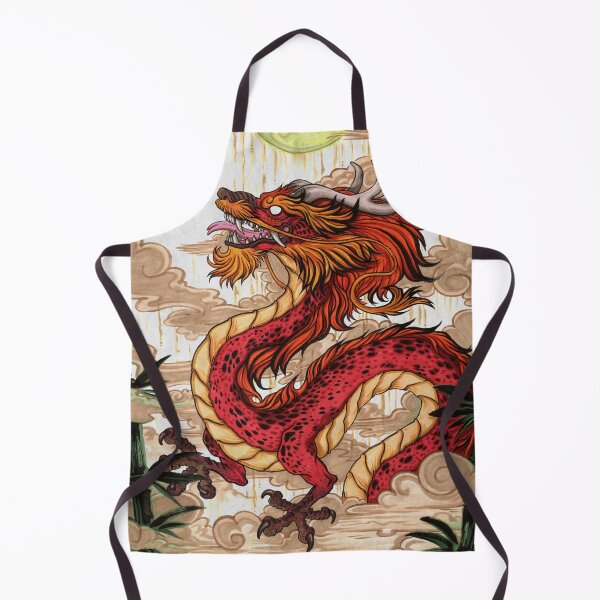 Item preview, Year of the Dragon designed and sold by KIRISKA.