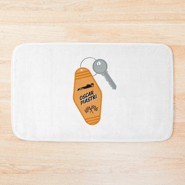 Item preview, Oscar Piastri Keychain designed and sold by baranskini.