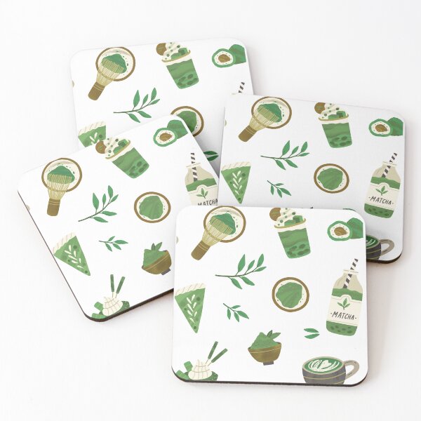 Item preview, Matcha - Matcha wallpaper designed and sold by PYXOO.