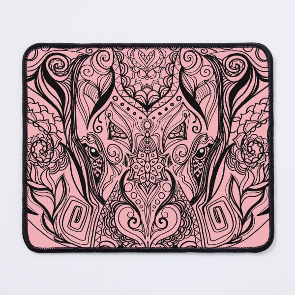 Item preview, Elephant Mandala designed and sold by Robin Mosher.