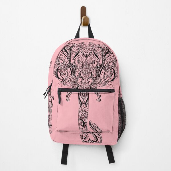 Item preview, Elephant Mandala designed and sold by Robin Mosher.