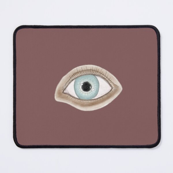 Item preview, Realistic Evil Eye - The Watchful Eye designed and sold by ElpidaDraws.