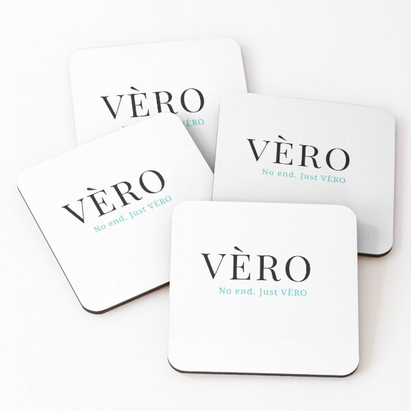Item preview, VÈRO – No End. Just VÈRO. | White Edition designed and sold by VEROofficial.