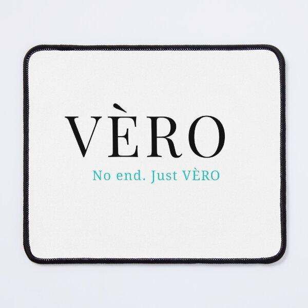 Artikelvorschau, VÈRO – Kein Ende. Einfach VÈRO. entworfen und verkauft von VEROofficial.