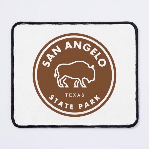 Item preview, San Angelo State Park Texas Buffalo designed and sold by bivenart.