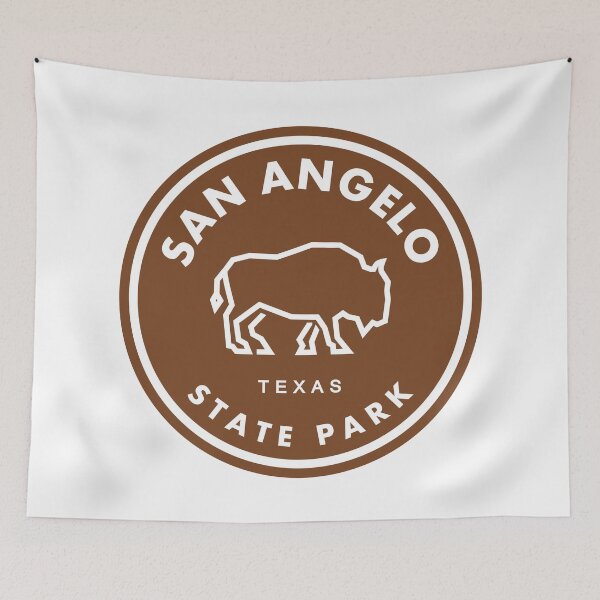 Item preview, San Angelo State Park Texas Buffalo designed and sold by bivenart.
