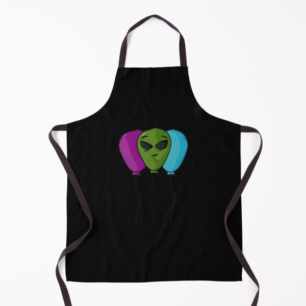 Item preview, Colorful alien balloons with smiles designed and sold by Joncasmiart.