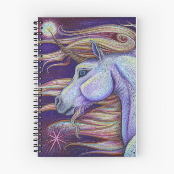 Item preview, Magnificence: Stewie the Unicorn designed and sold by WaterHorse Artistry.