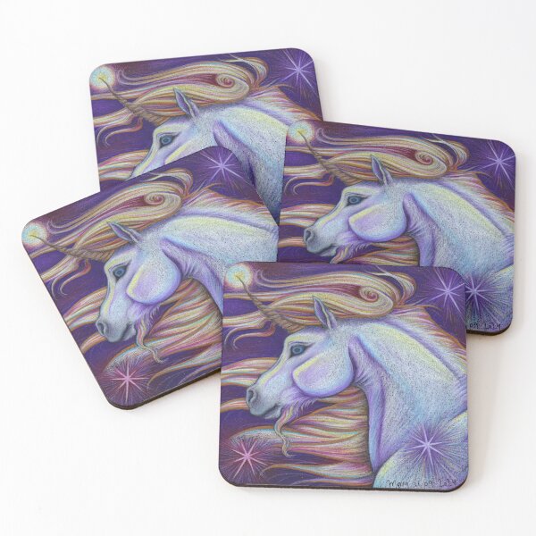 Item preview, Magnificence: Stewie the Unicorn designed and sold by WaterHorse Artistry.