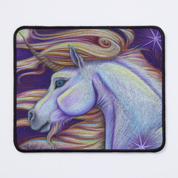 Item preview, Magnificence: Stewie the Unicorn designed and sold by WaterHorse Artistry.