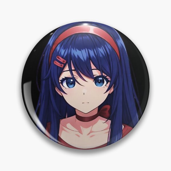 Item preview, MiSide Kind Mita Sticker Waifu Mita case Game MiSide Shirt designed and sold by ItemWaifuArt.