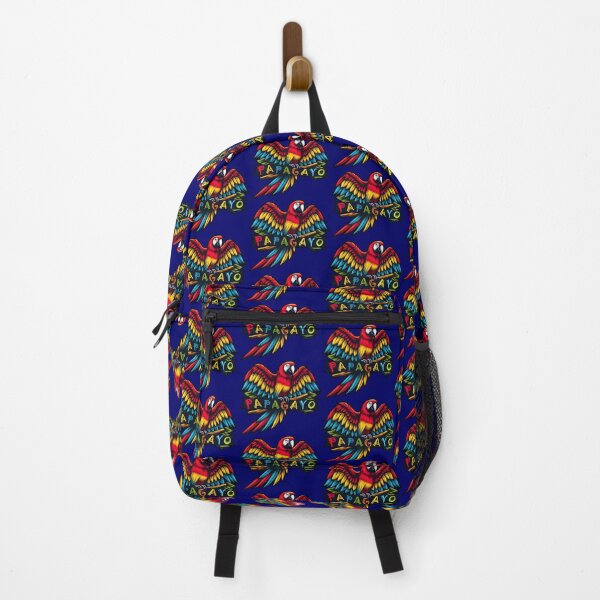 Item preview, PAPAGAYO (#000066) designed and sold by Marlon Oseguera.