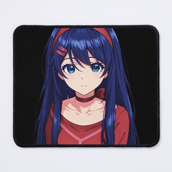 Item preview, MiSide Kind Mita Sticker Waifu Mita case Game MiSide Shirt designed and sold by ItemWaifuArt.