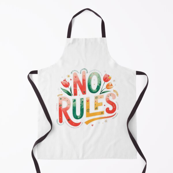 Item preview, No Rules designed and sold by KayUweRott.