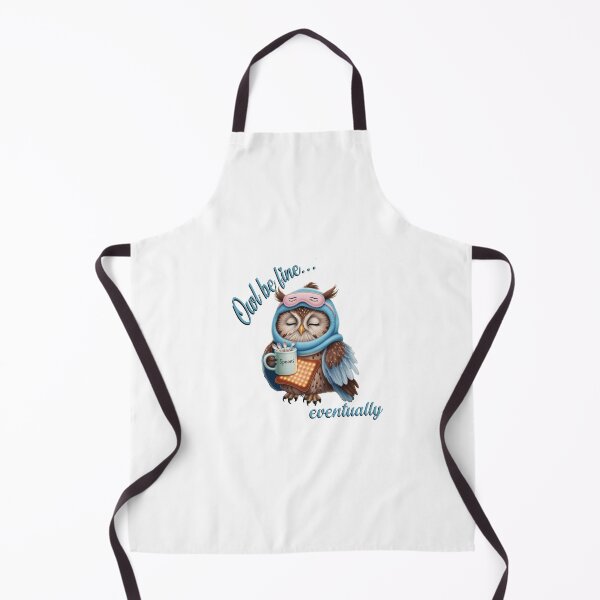 Item preview, Copy of Owl be fine…eventually designed and sold by Prpinny.