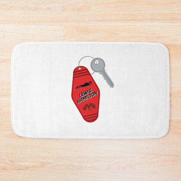 Item preview, Lewis Hamilton Keychain designed and sold by baranskini.