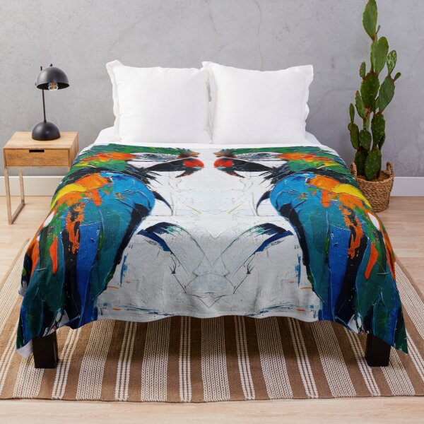 Item preview, Tropical Burst Parrot designed and sold by caracatita75.