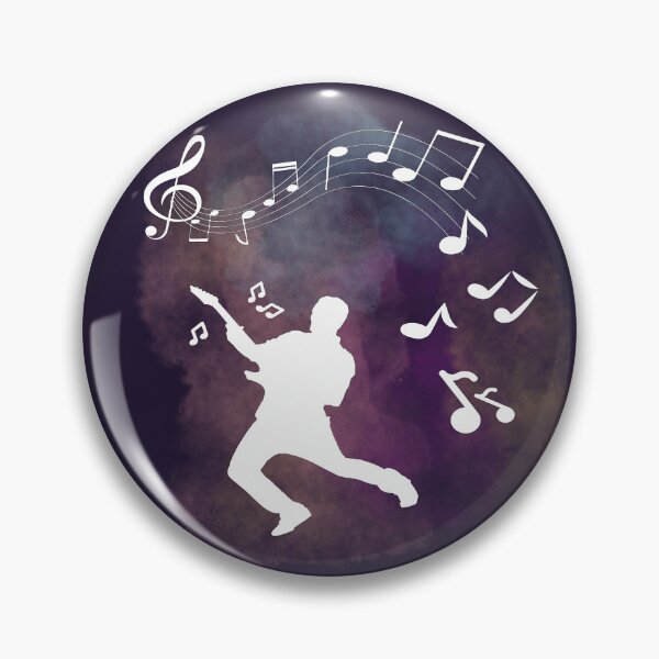 Item preview, Music is life - sheet music guitarist designed and sold by LiskoDesign.
