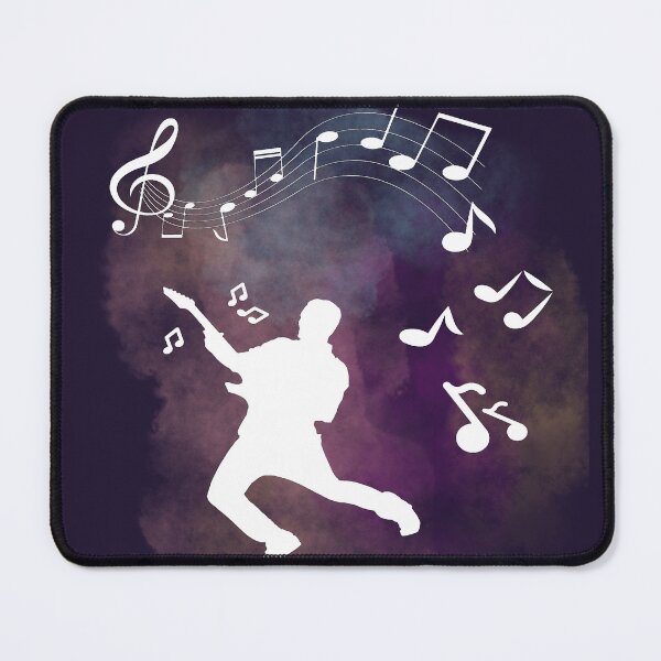 Item preview, Music is life - sheet music guitarist designed and sold by LiskoDesign.