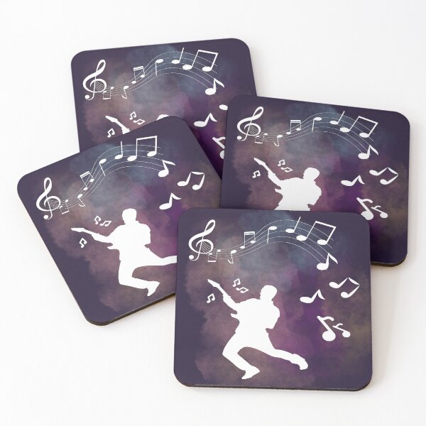 Item preview, Music is life - sheet music guitarist designed and sold by LiskoDesign.