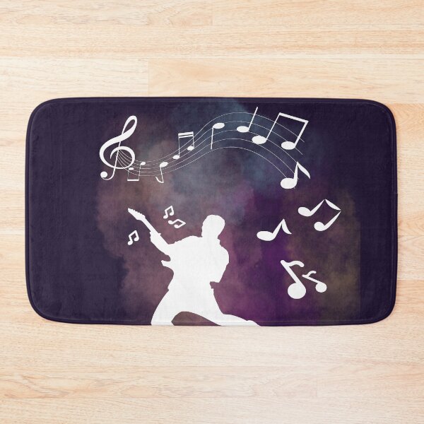 Item preview, Music is life - sheet music guitarist designed and sold by LiskoDesign.