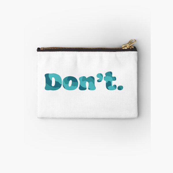 Item preview, Don't  designed and sold by Kxtart.