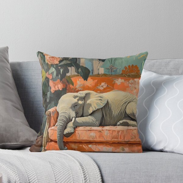 Item preview, Elephant: Danced Dreams designed and sold by ArtHouseNiklas.