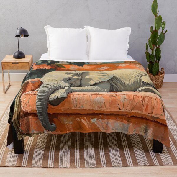 Item preview, Elephant: Danced Dreams designed and sold by ArtHouseNiklas.