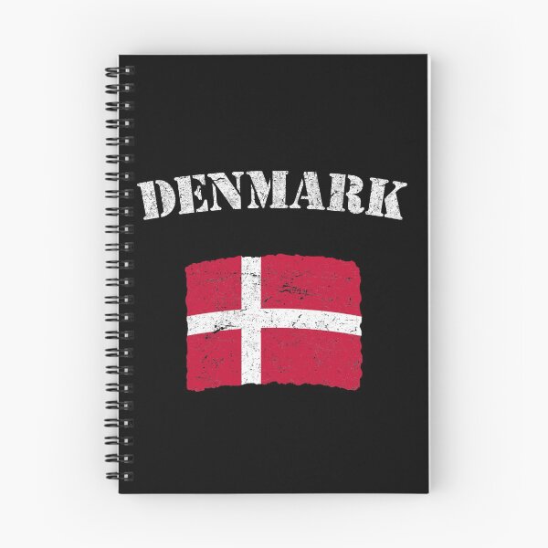 Item preview, Vintage Denmark Danish Flag  designed and sold by vladocar.