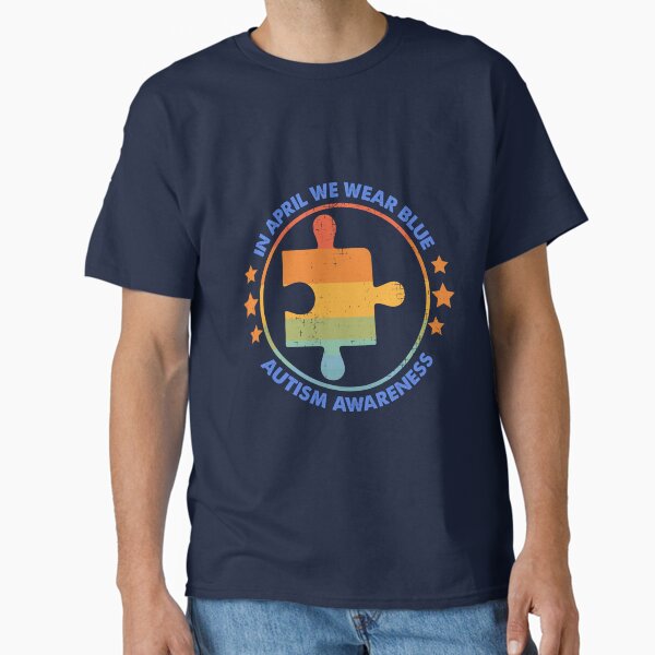 Item preview, AUTISM AWARENESS T Shirt designed and sold by InkWear25.