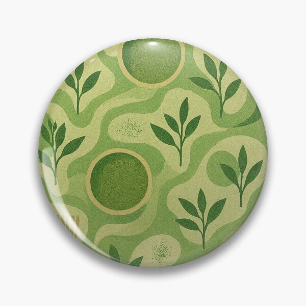 Item preview, Matcha - Matcha art kawai painting designed and sold by PYXOO.