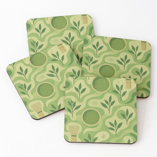 Item preview, Matcha - Matcha art kawai painting designed and sold by PYXOO.