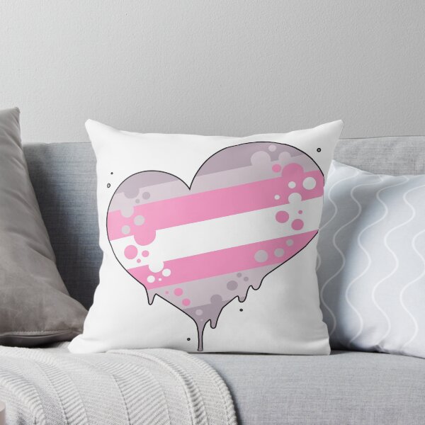 Item preview, Overflowing Pride - Demigirl designed and sold by ShadenElements.