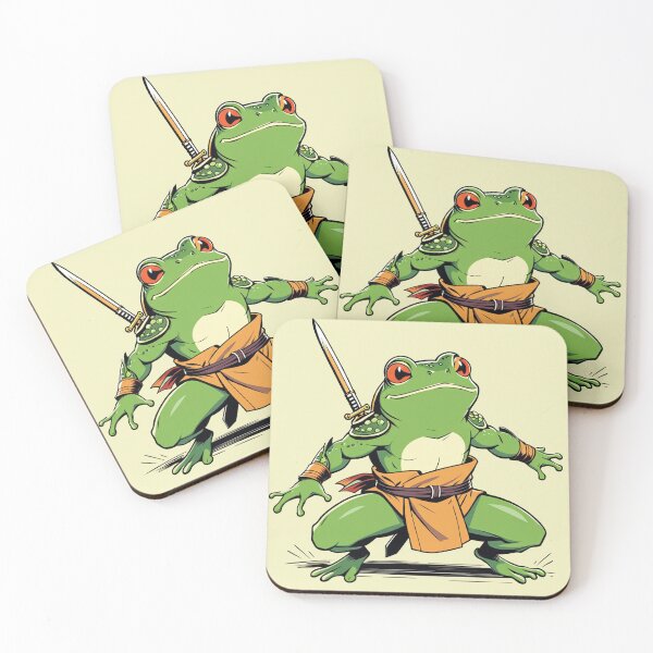 Item preview, Medieval Frog Warrior  designed and sold by Atlantico54.