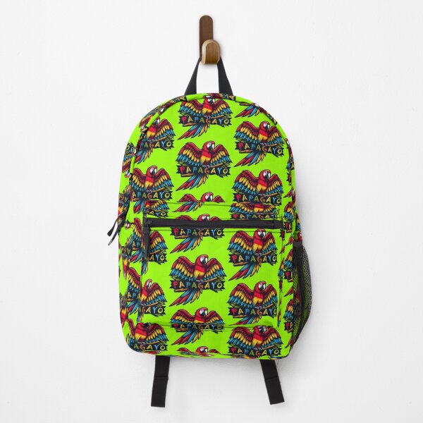 Item preview, PAPAGAYO (#99FF00) designed and sold by Marlon Oseguera.