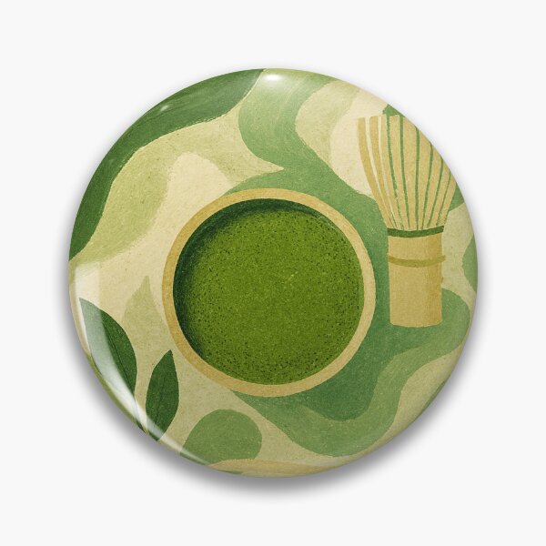 Item preview, Matcha - Matcha art kawai painting designed and sold by PYXOO.