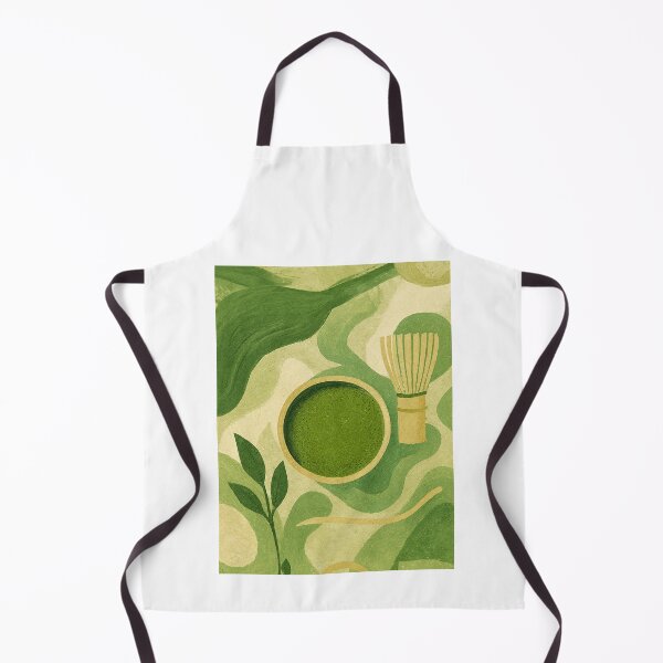 Item preview, Matcha - Matcha art kawai painting designed and sold by PYXOO.