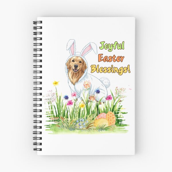Item preview, Temporary Easter Bunny – Dog Edition designed and sold by TestudoDesign.