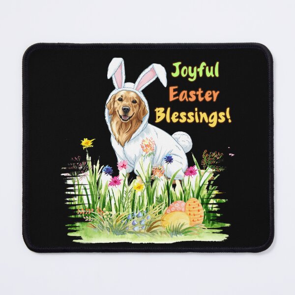 Item preview, Temporary Easter Bunny – Dog Edition designed and sold by TestudoDesign.