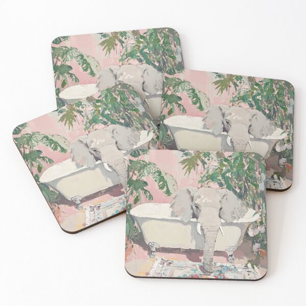 Item preview, Elephant: Sublime Serenity designed and sold by ArtHouseNiklas.