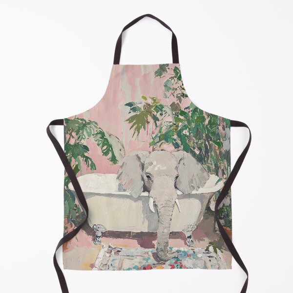 Item preview, Elephant: Sublime Serenity designed and sold by ArtHouseNiklas.