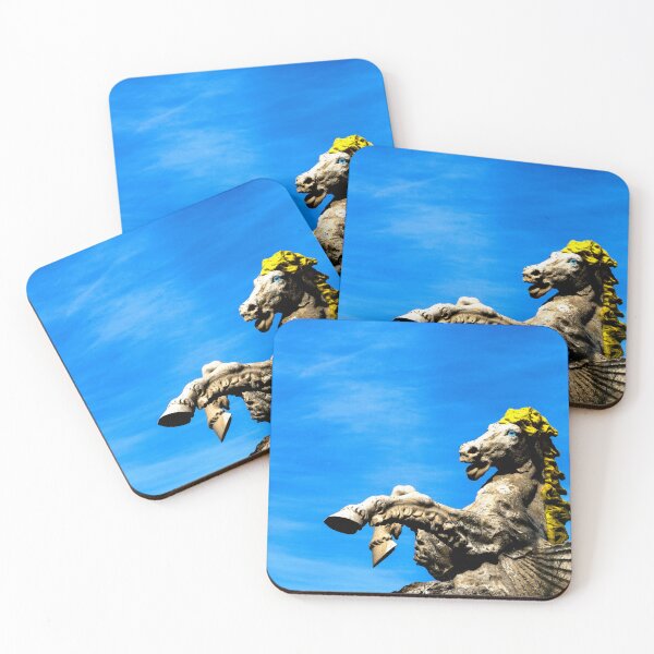 Item preview, sea horse designed and sold by EmmePonsImages.