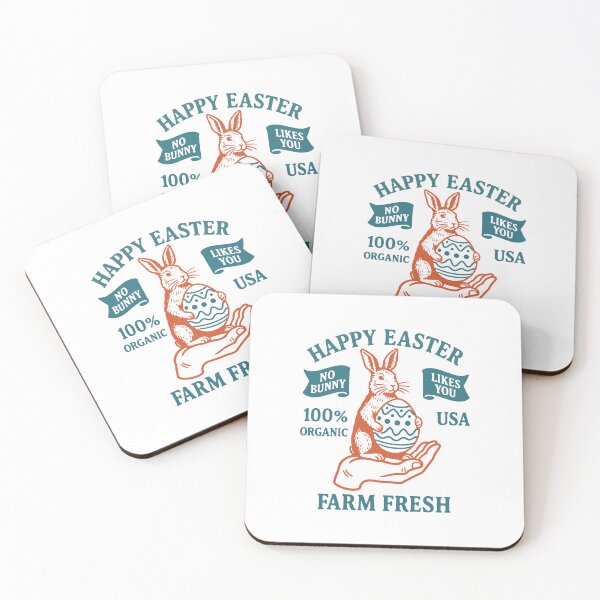 Item preview, Farm Fresh Easter Bunny designed and sold by zzz888.