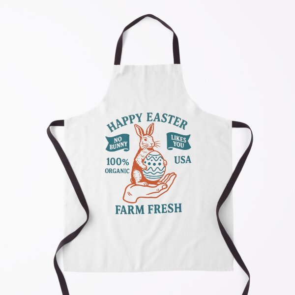 Item preview, Farm Fresh Easter Bunny designed and sold by zzz888.