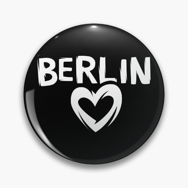 Item preview, Berlin Love - Berliners with Heart designed and sold by AndreMi.